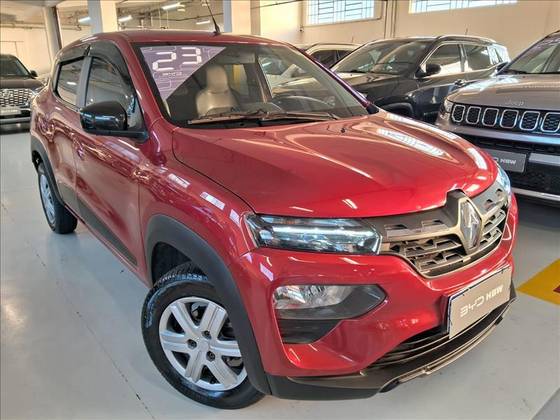 RENAULT KWID 1.0 12V SCE FLEX INTENSE MANUAL RENAULT KWID 1.0 12V SCE FLEX INTENSE MANUAL